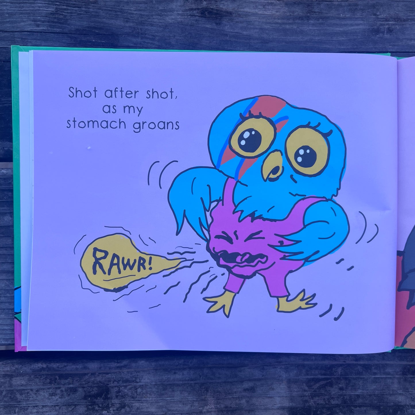 Get Off The Ducking Phone