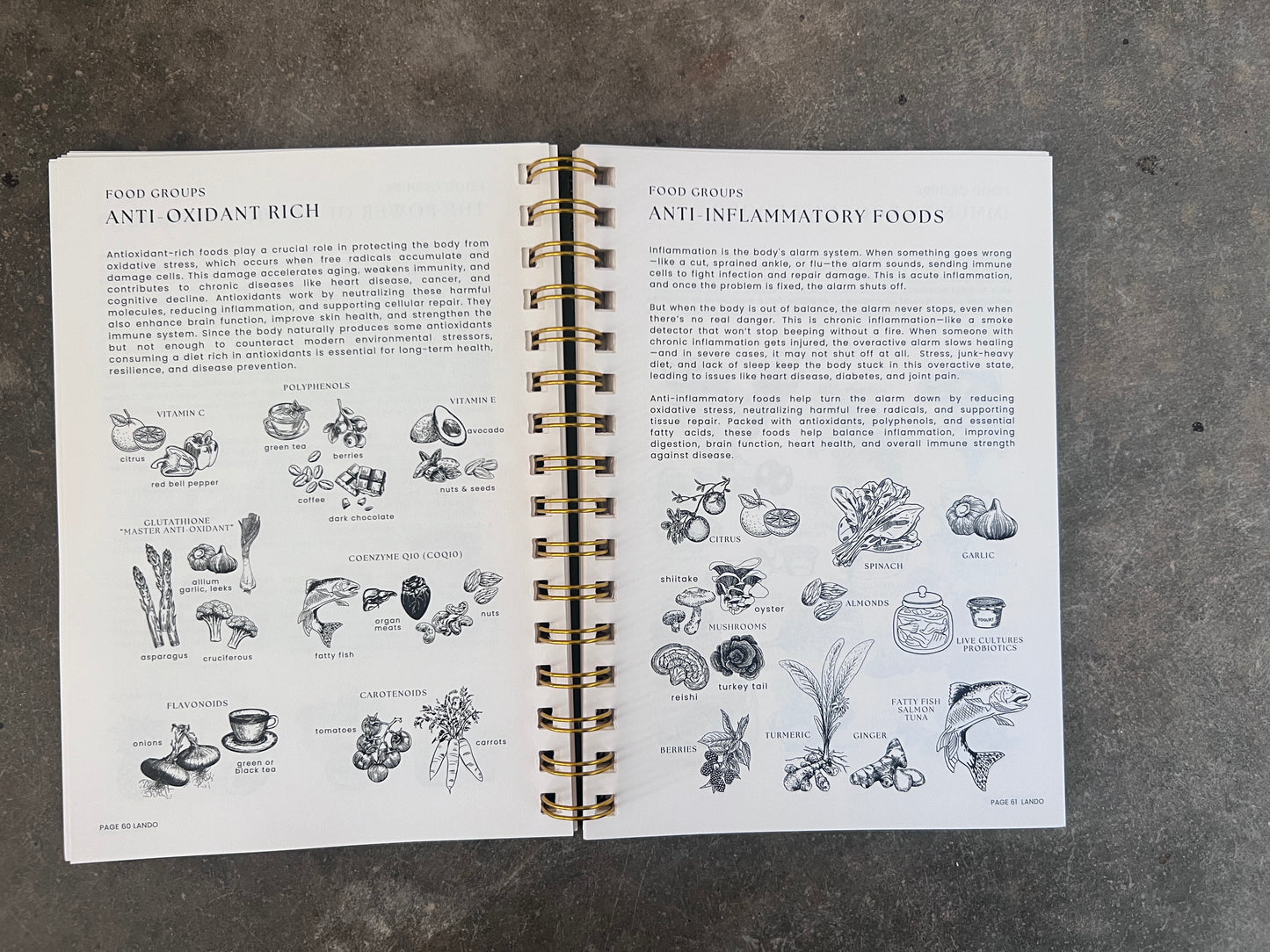 Food As Medicine Functional Journal