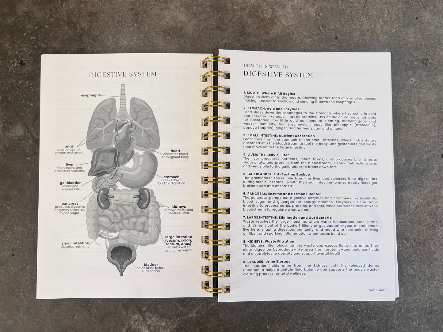 Food As Medicine Functional Journal