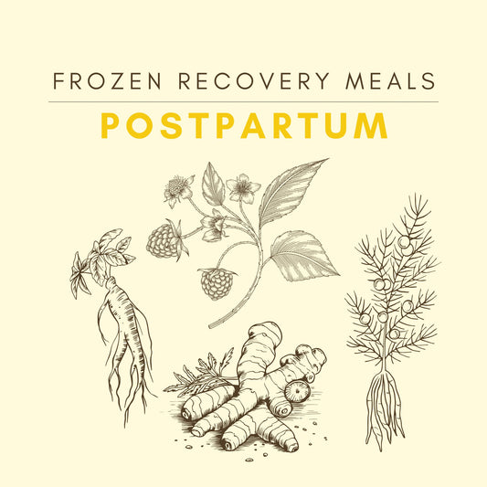 POSTPARTUM RECOVERY