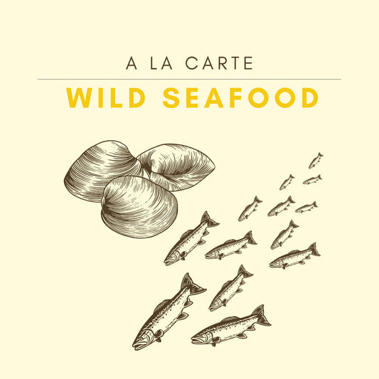 A LA CARTE: WILD SEAFOOD