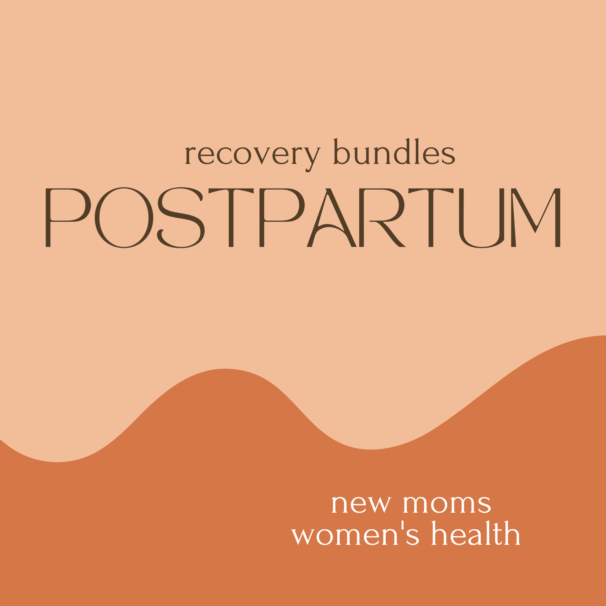 Postpartum Must-Haves – feedmomandme