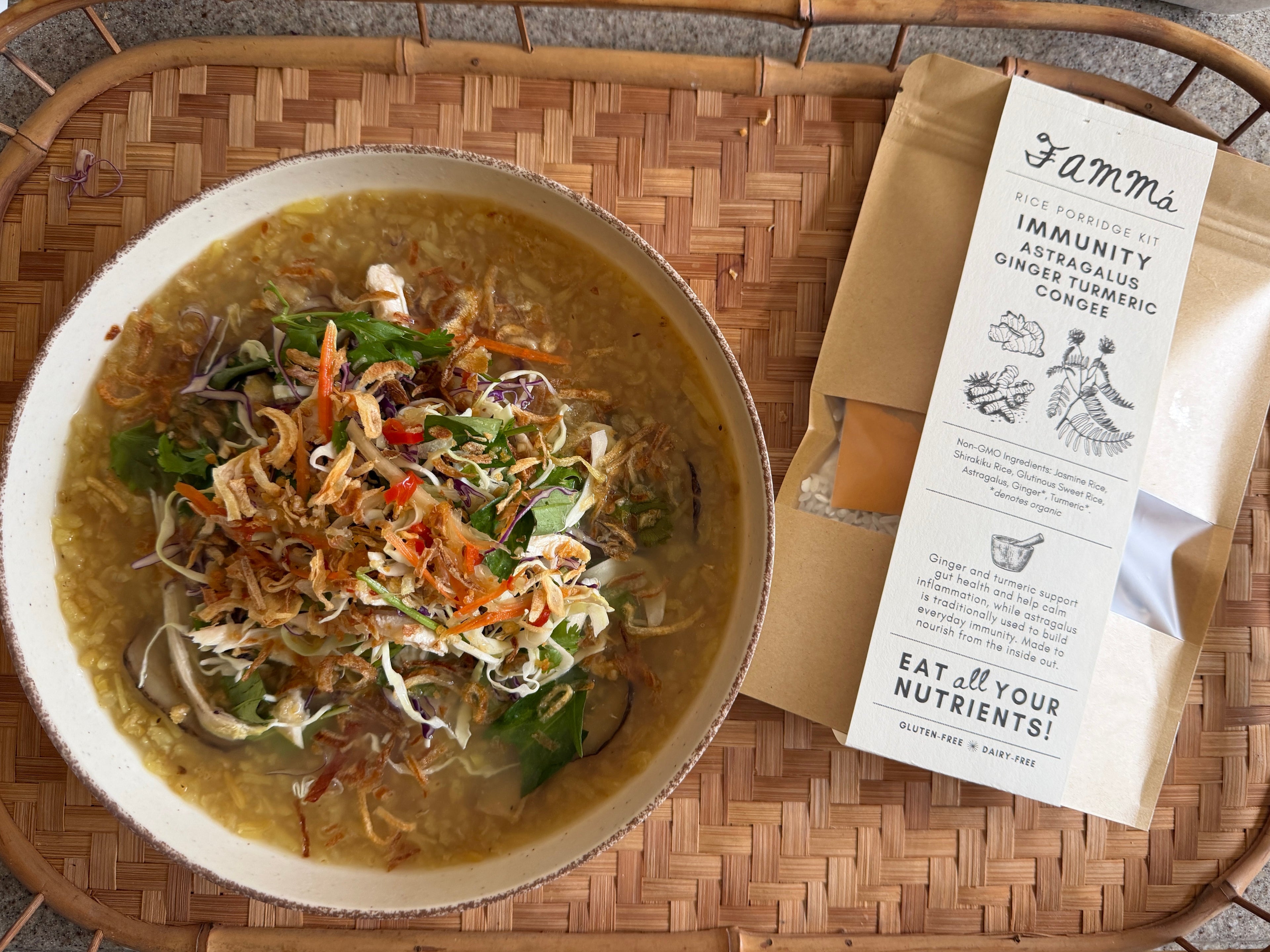 The Golden Rules to Cooking Congee