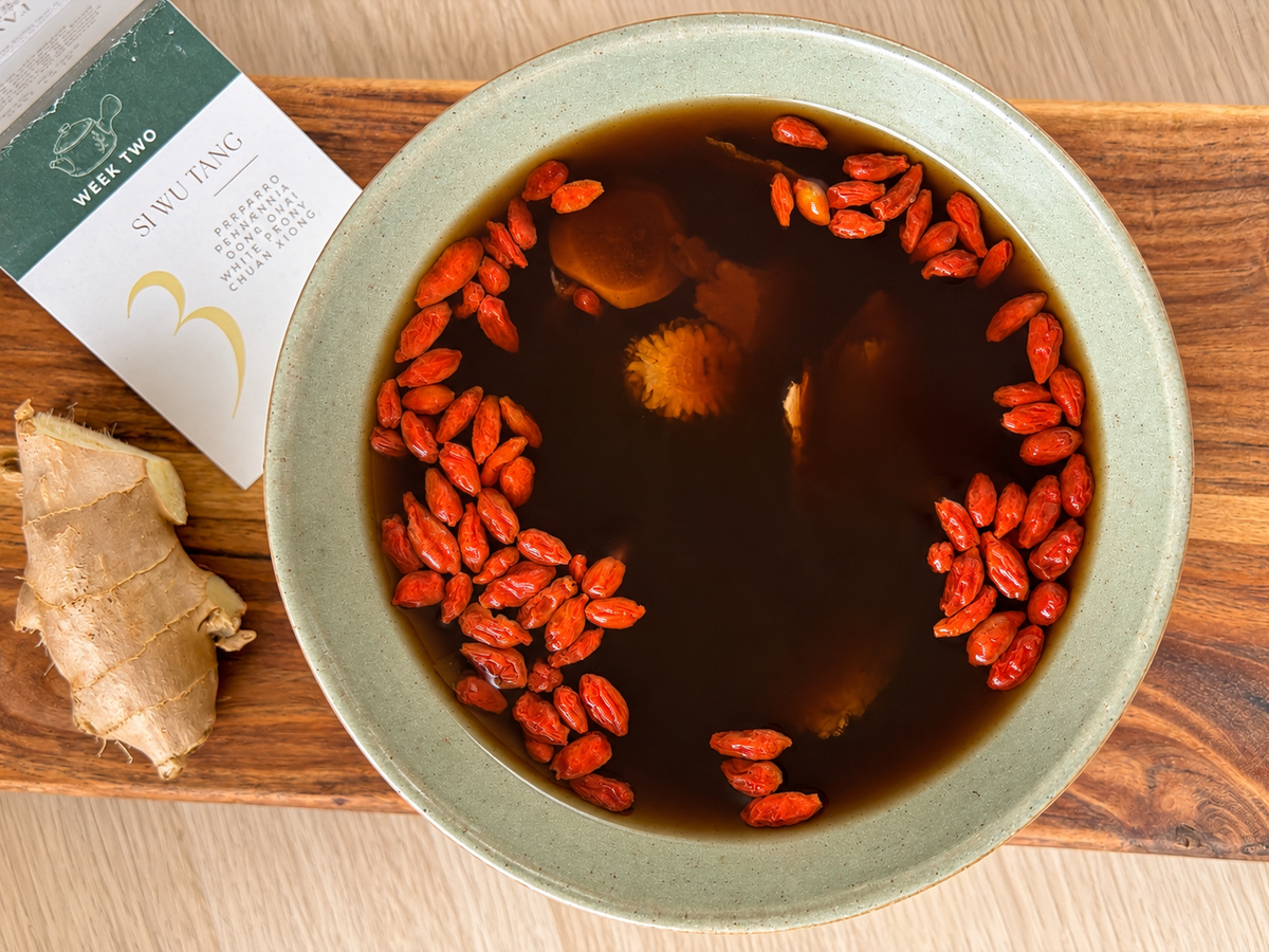 Day 8 of 42 Postpartum Nutrition Meal Series