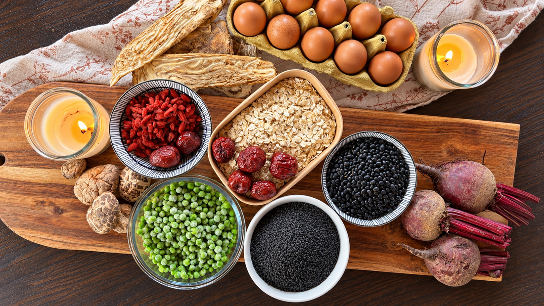 Day 10 of 42 Postpartum Nutrition Meal Series