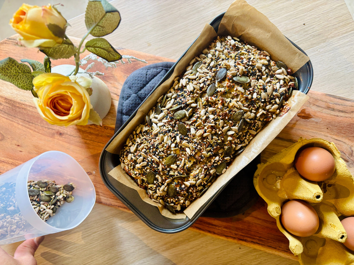 Day 5 of 42 Postpartum Nutrition Meal Series