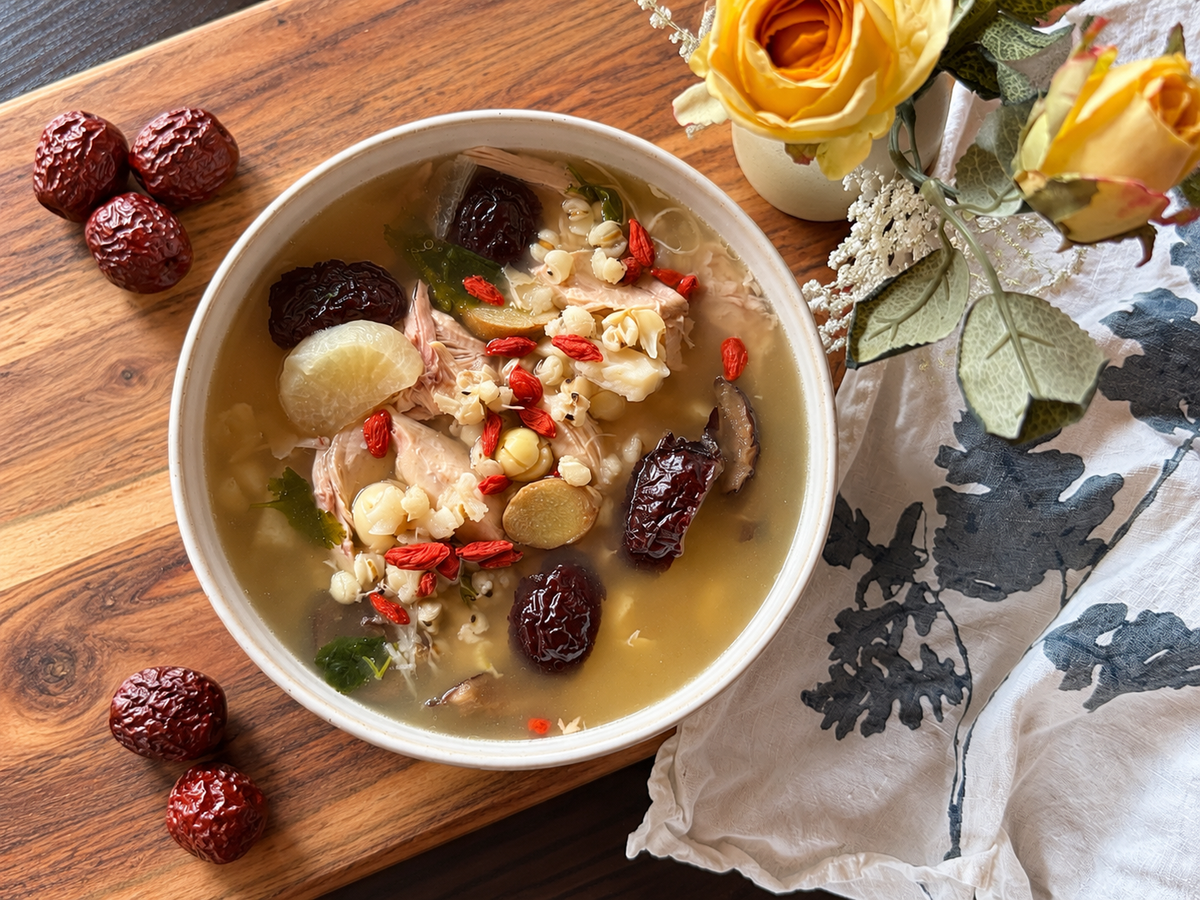 Day 6 of 42 Postpartum Nutrition Meal Series