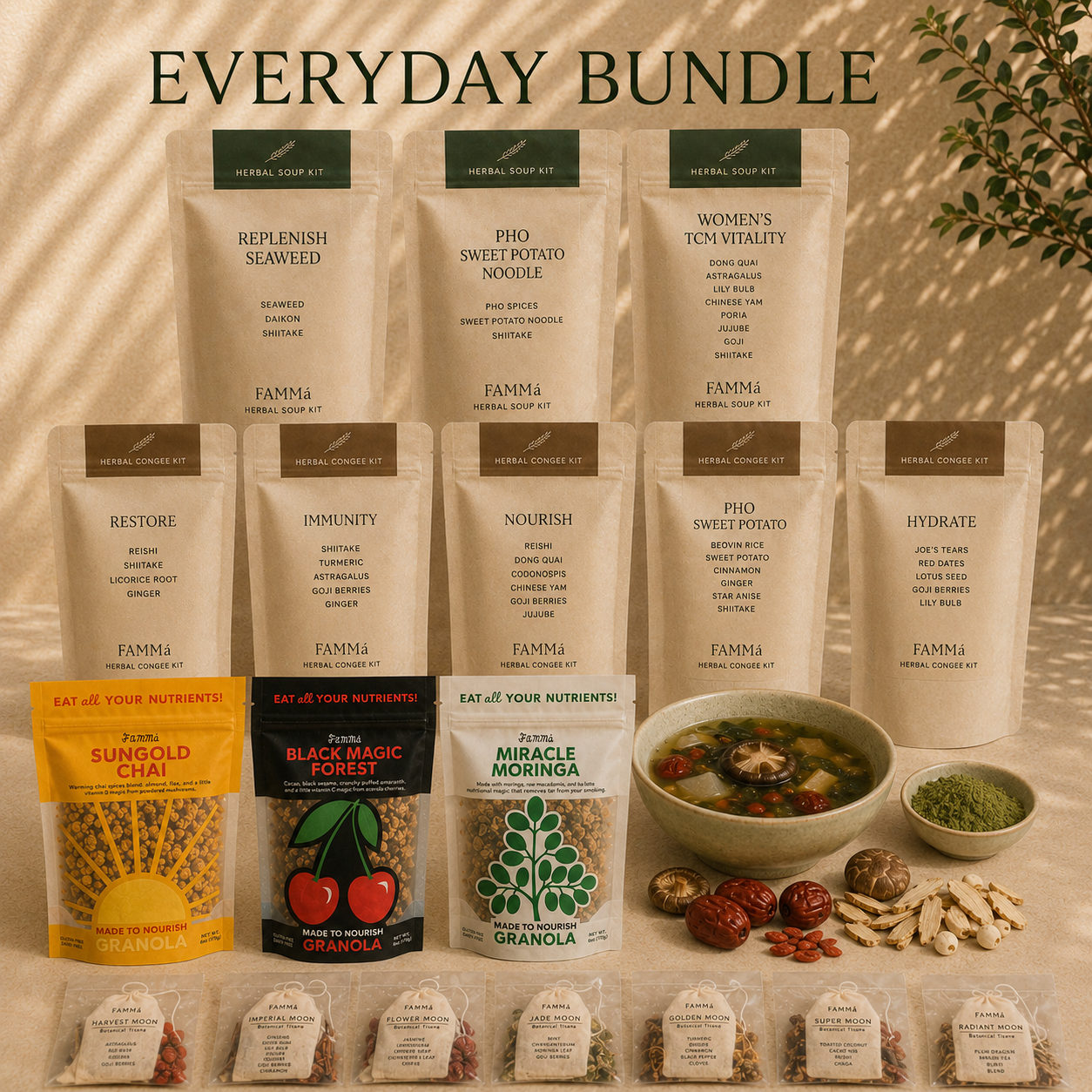 Pantry Bundles