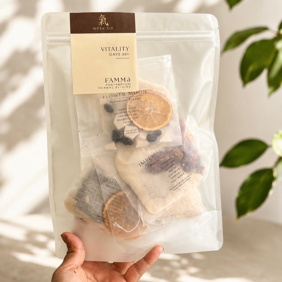 Tisanes (Herbal Teas)