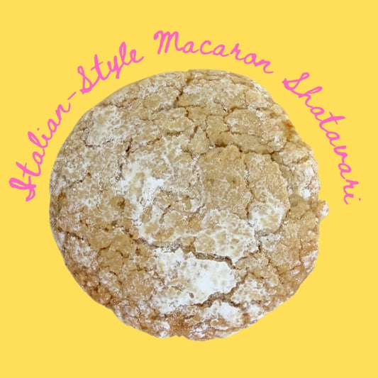 ITALIAN-STYLE MACARON SHATAVARI