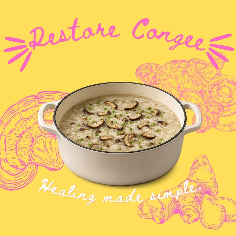 Restore Congee Kit