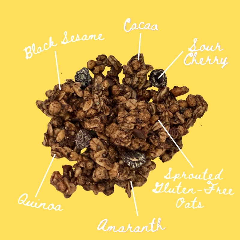 3- Pack Power Granola Bundle