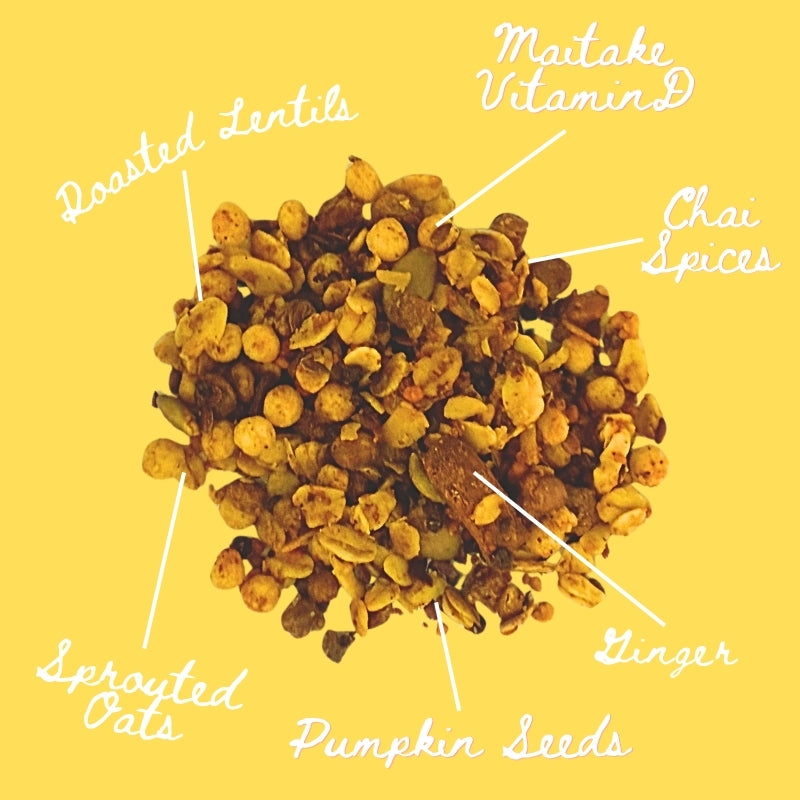3- Pack Power Granola Bundle
