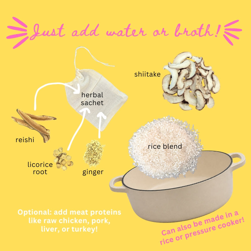 Restore Congee Kit
