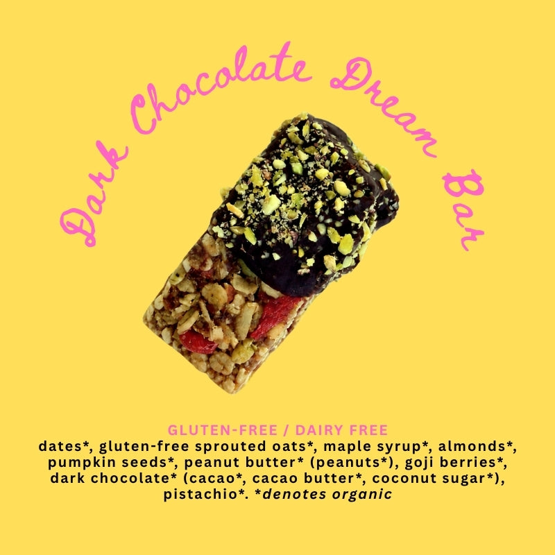 DARK CHOCOLATE DREAM BAR