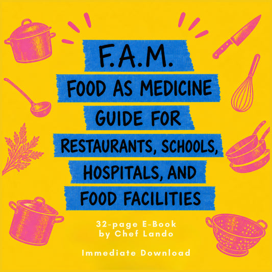 FAM Guide Restaurants, Schools, Hospitals, & Food Industries
