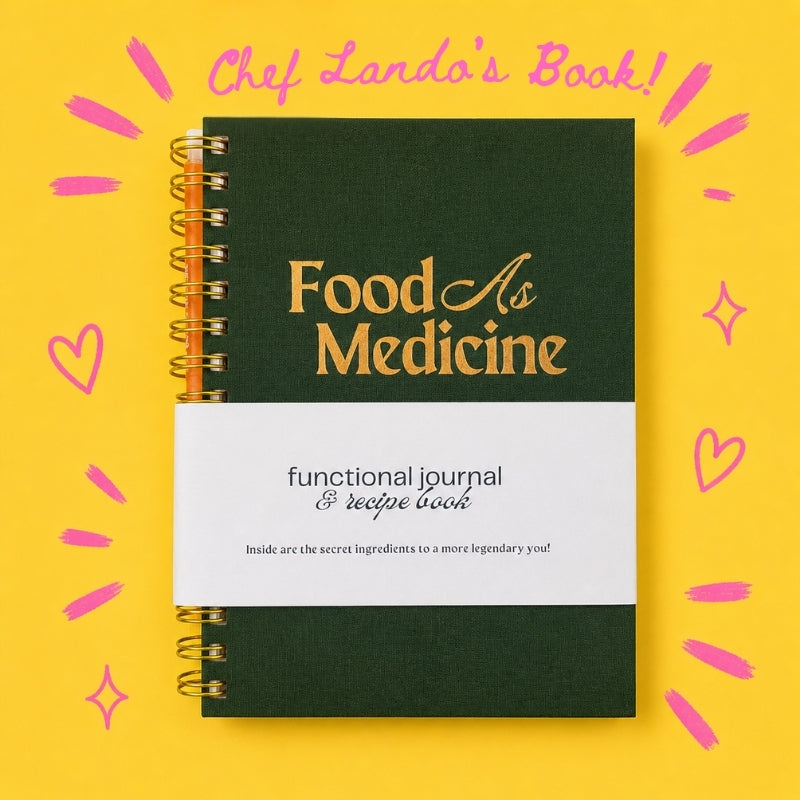 Food As Medicine Functional Journal