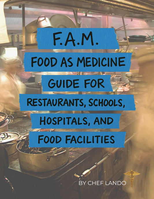 FAM Guide Restaurants, Schools, Hospitals, & Food Industries