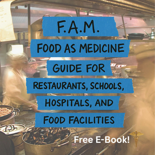 FAM Guide Restaurants, Schools, Hospitals, & Food Industries