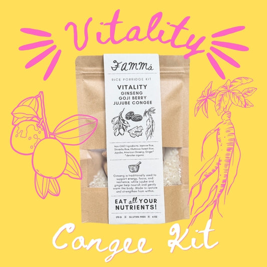 Vitality Congee Kit