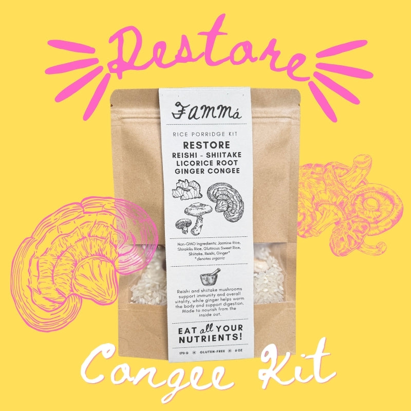 Restore Congee Kit