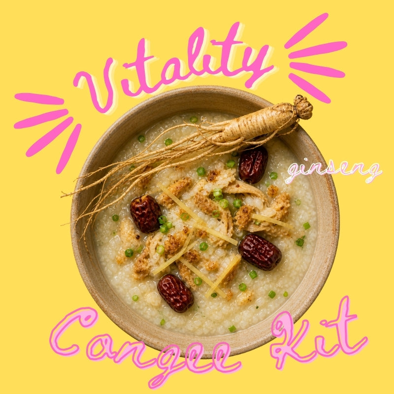 Vitality Congee Kit
