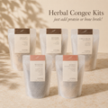 Herbal Congee (Rice Porridge) Kits