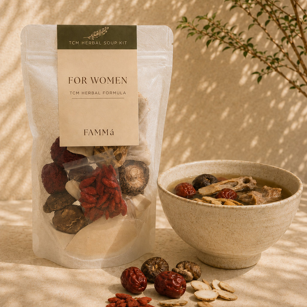 Postpartum Recovery Soup & Porridge Bundles