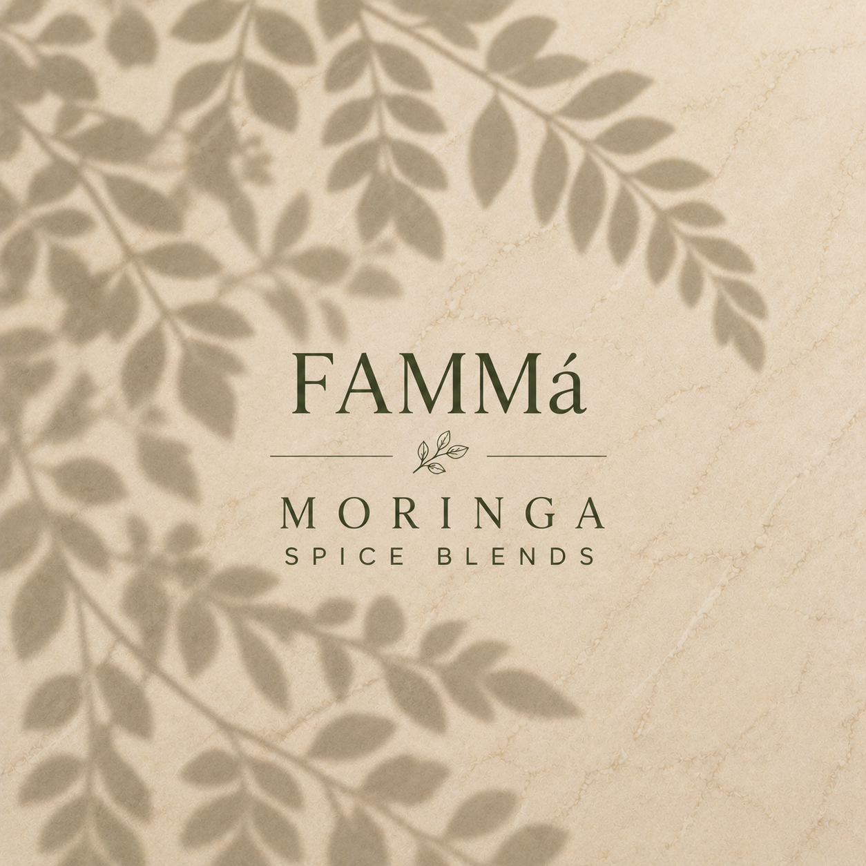 Moringa Spice Blends