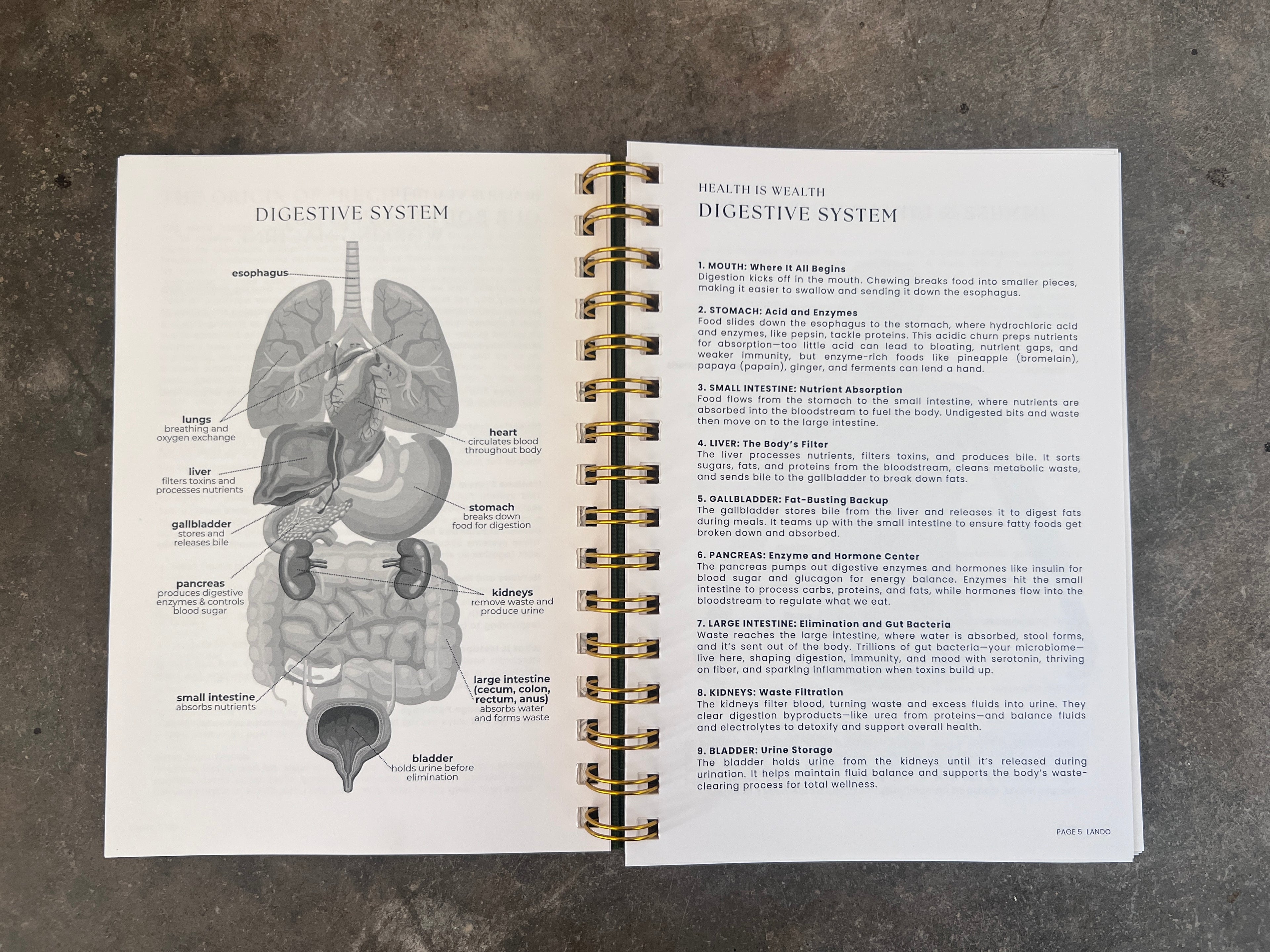 Food As Medicine Functional Journal