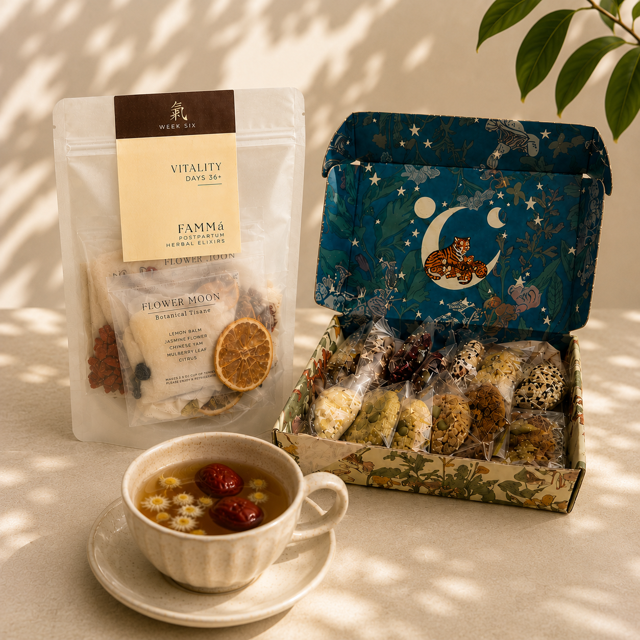 TRIPLE MOON TREATS