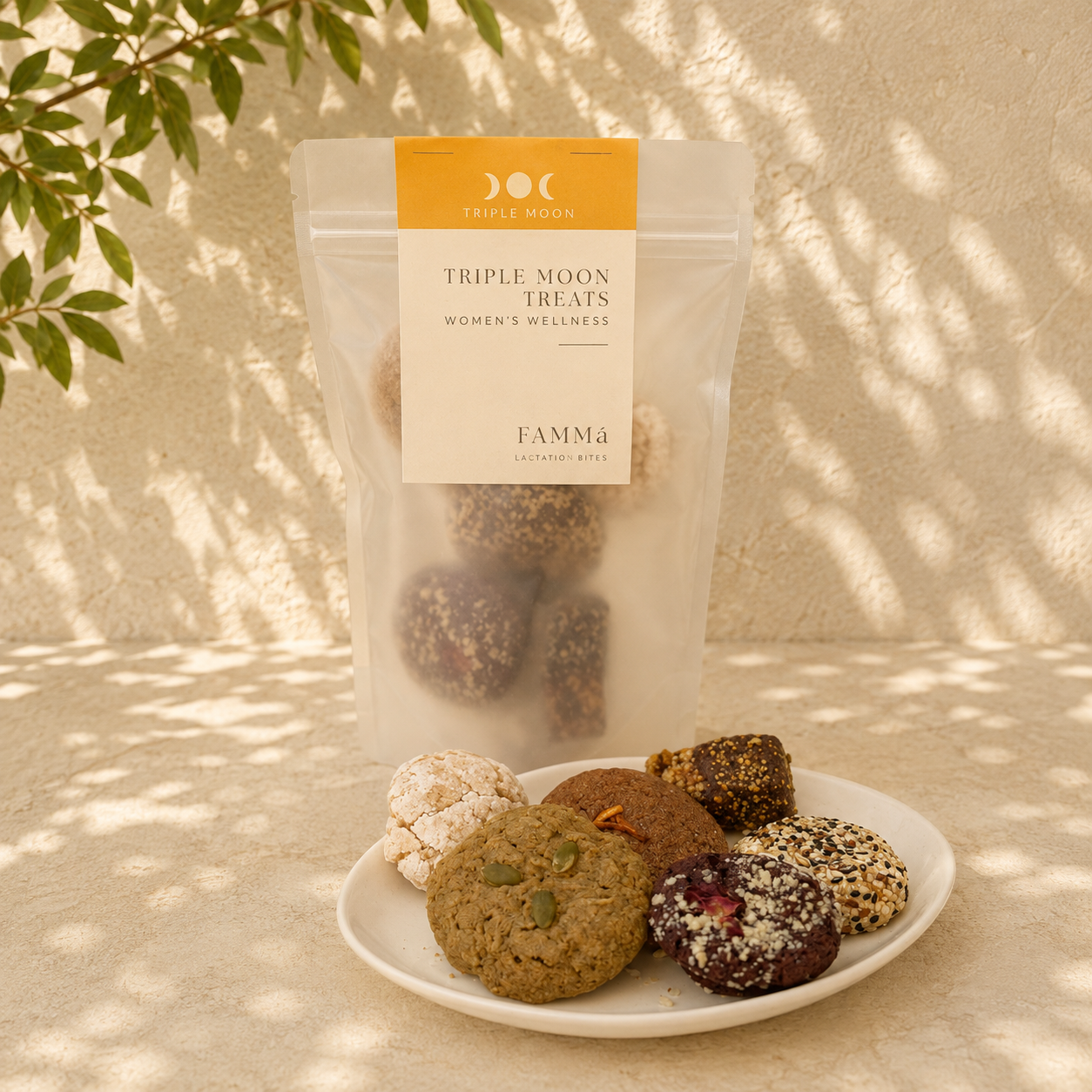 Triple Moon Treats